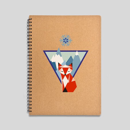 Renard notebook