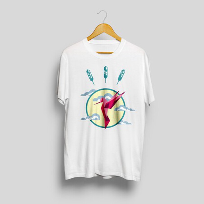 Hummingbird T-shirt