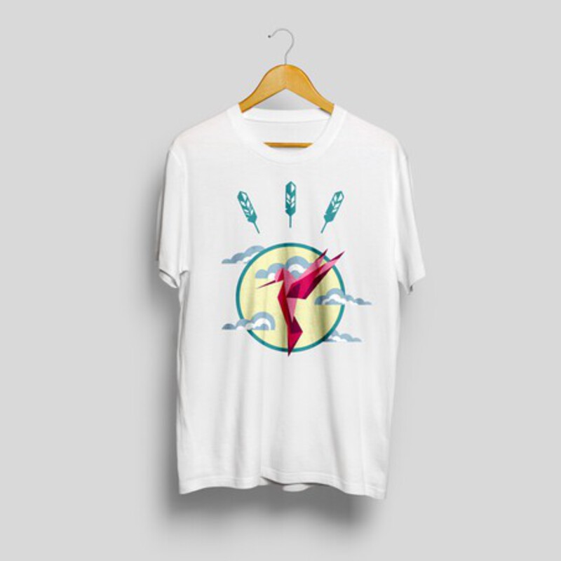 Hummingbird T-shirt Hummingbird T-shirt